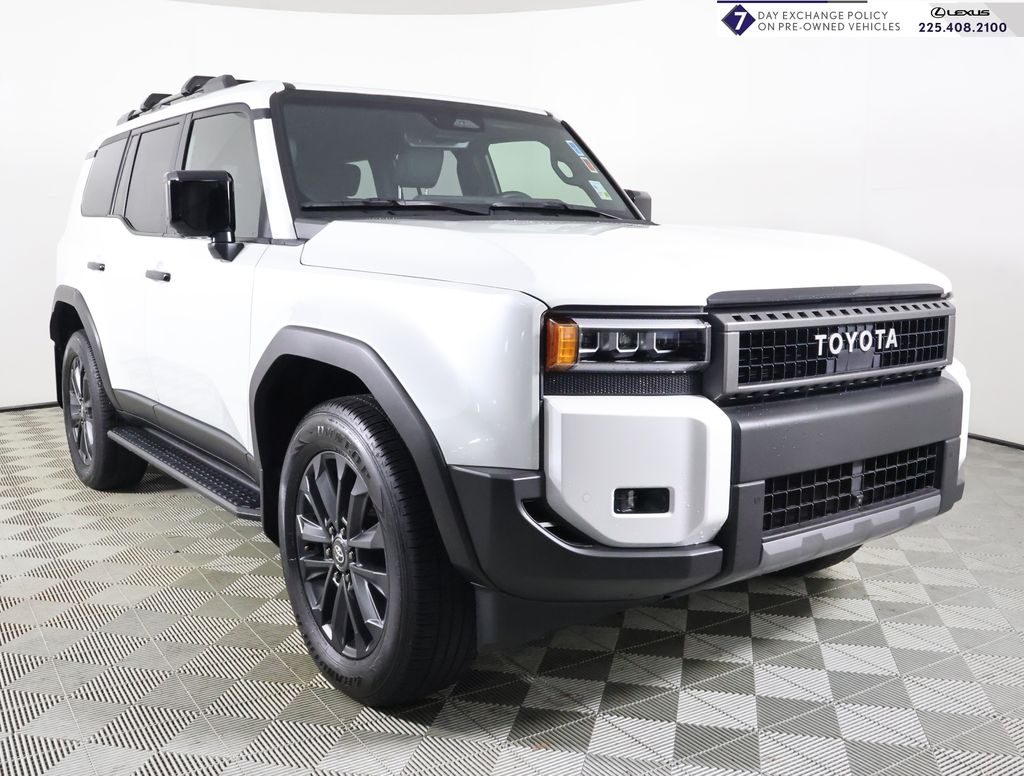 2024 Toyota Land Cruiser Land Cruiser 1958's photo