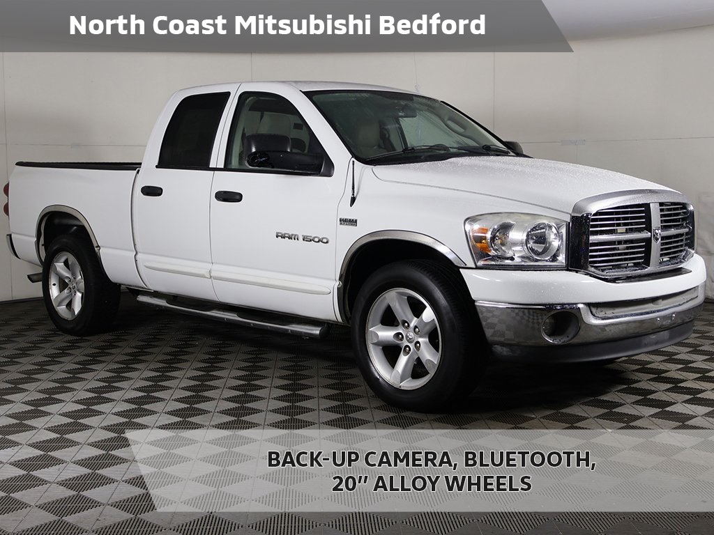 2007 Dodge Ram 1500 Pickup SLT