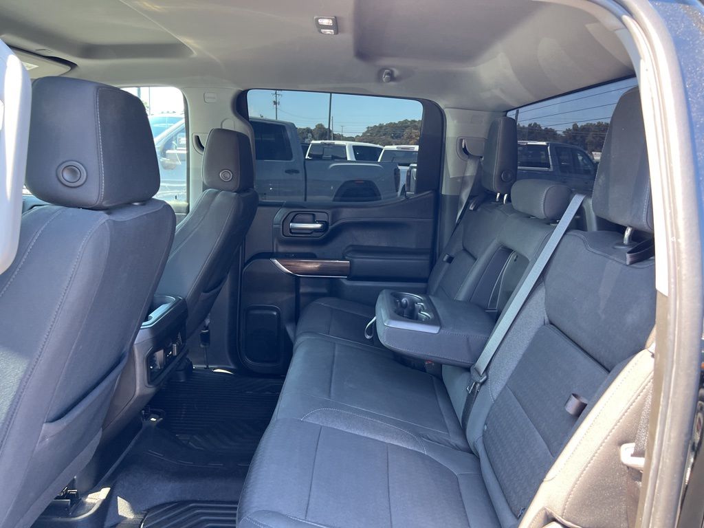 2021 Chevrolet Silverado 1500 LT Trail Boss photo 22