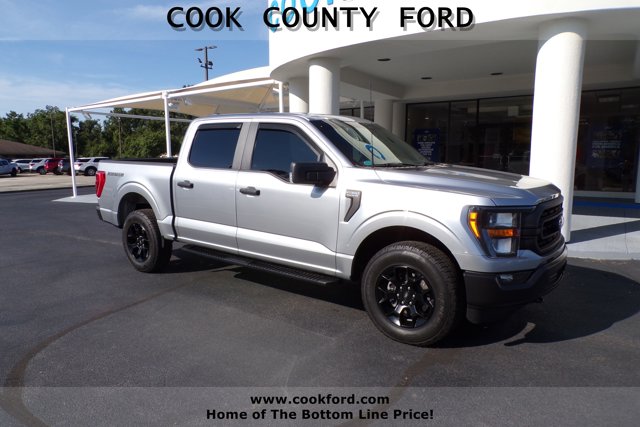 2023 Ford F-150 XL photo 7