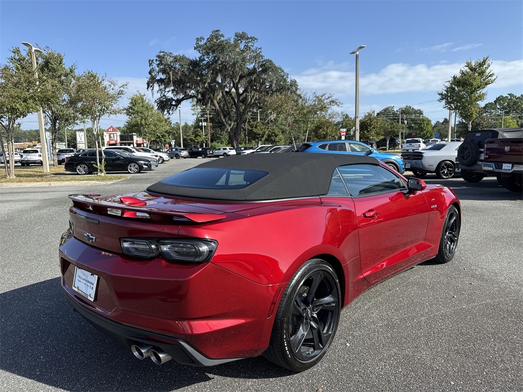 2023 Chevrolet Camaro LT1 photo 3