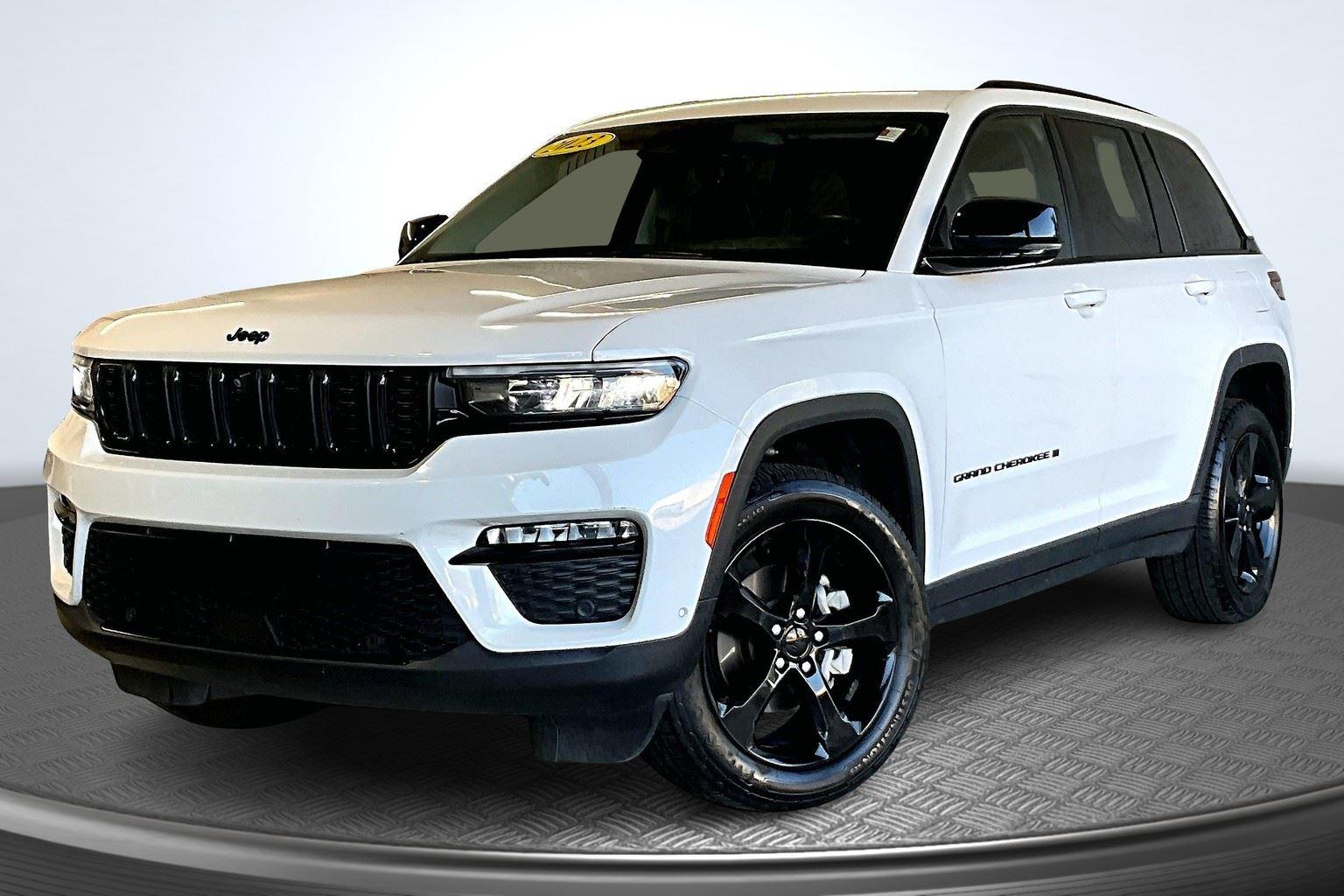 2023 Jeep Grand Cherokee