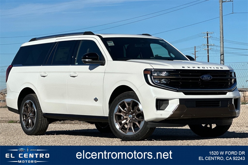 2026 Ford Expedition King Ranch's photo
