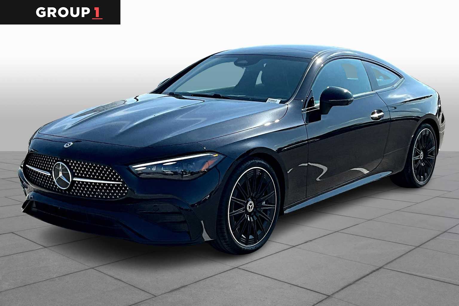 2026 Mercedes-Benz CLE CLE 450's photo