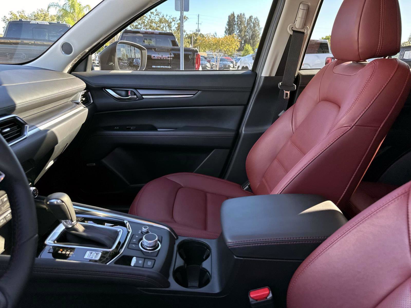 2024 Mazda CX-5 2.5 S Carbon photo 21