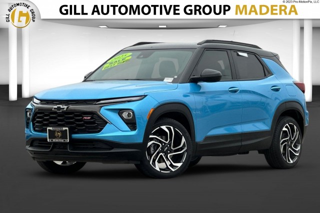 2025 Chevrolet Trailblazer RS's photo