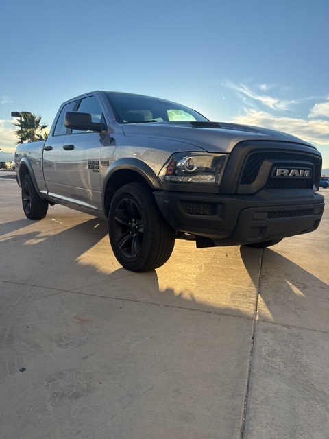2021 RAM 1500 Classic Warlock's photo