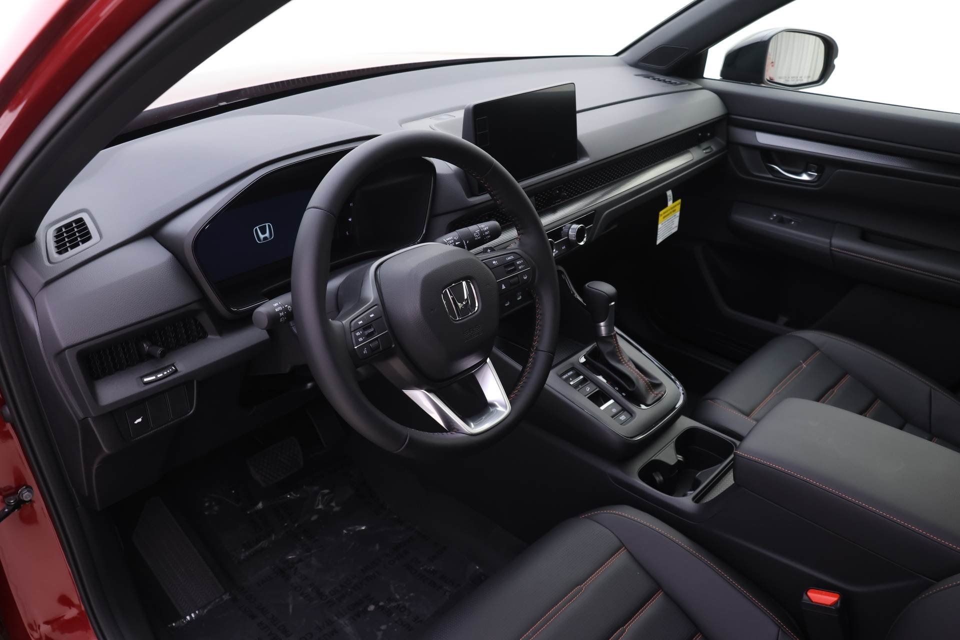 2026 Honda CR-V Hybrid Sport-L photo 3