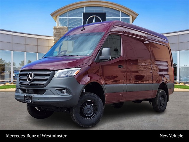 2025 Mercedes-Benz Sprinter Cargo Van Base's photo