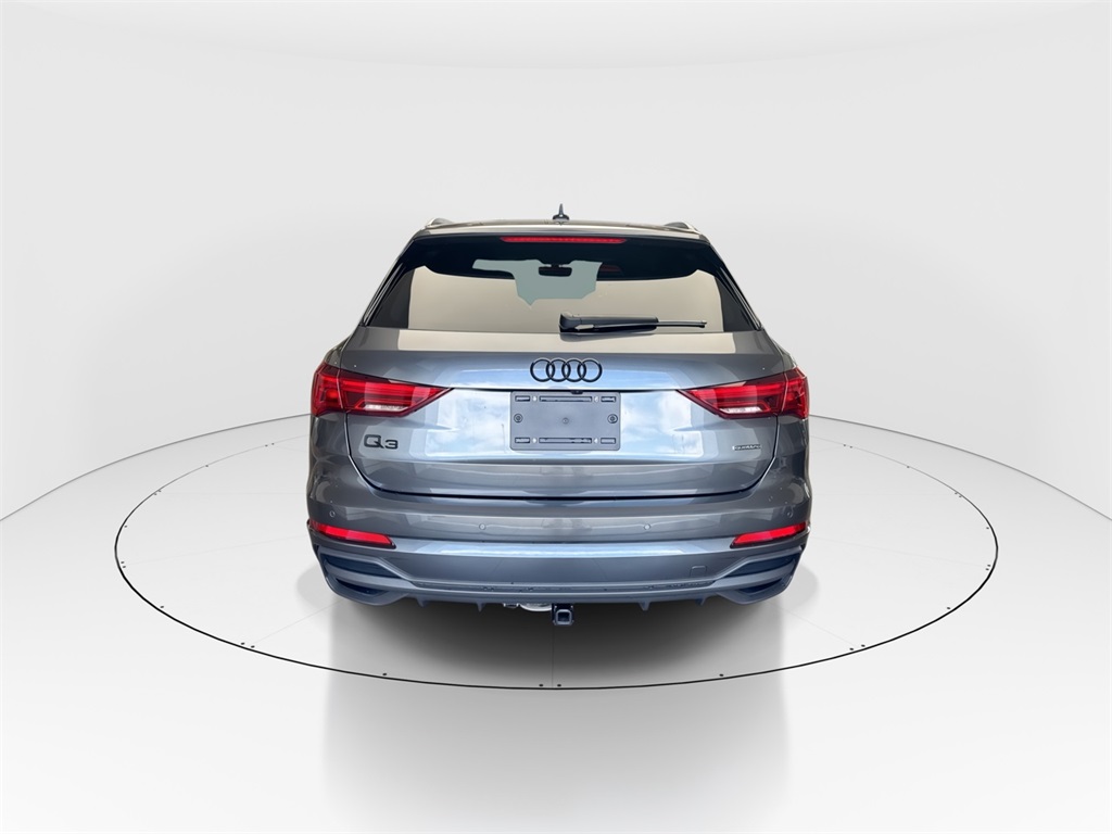 2025 Audi Q3 S line Premium Plus photo 7