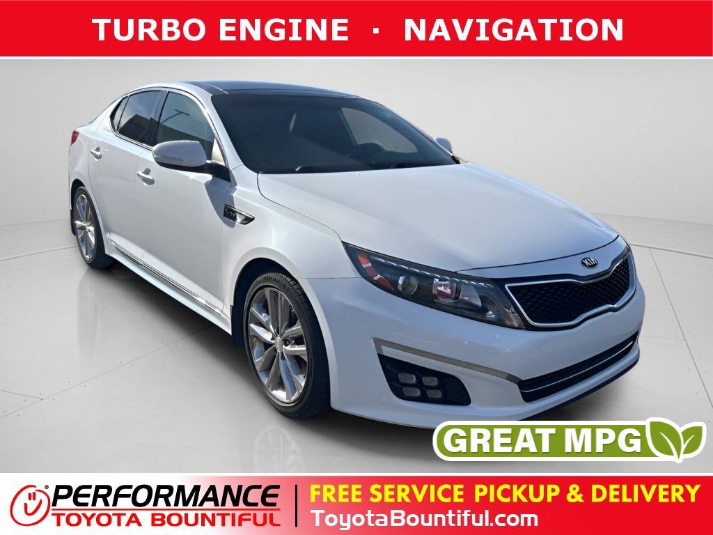 2015 Kia Optima