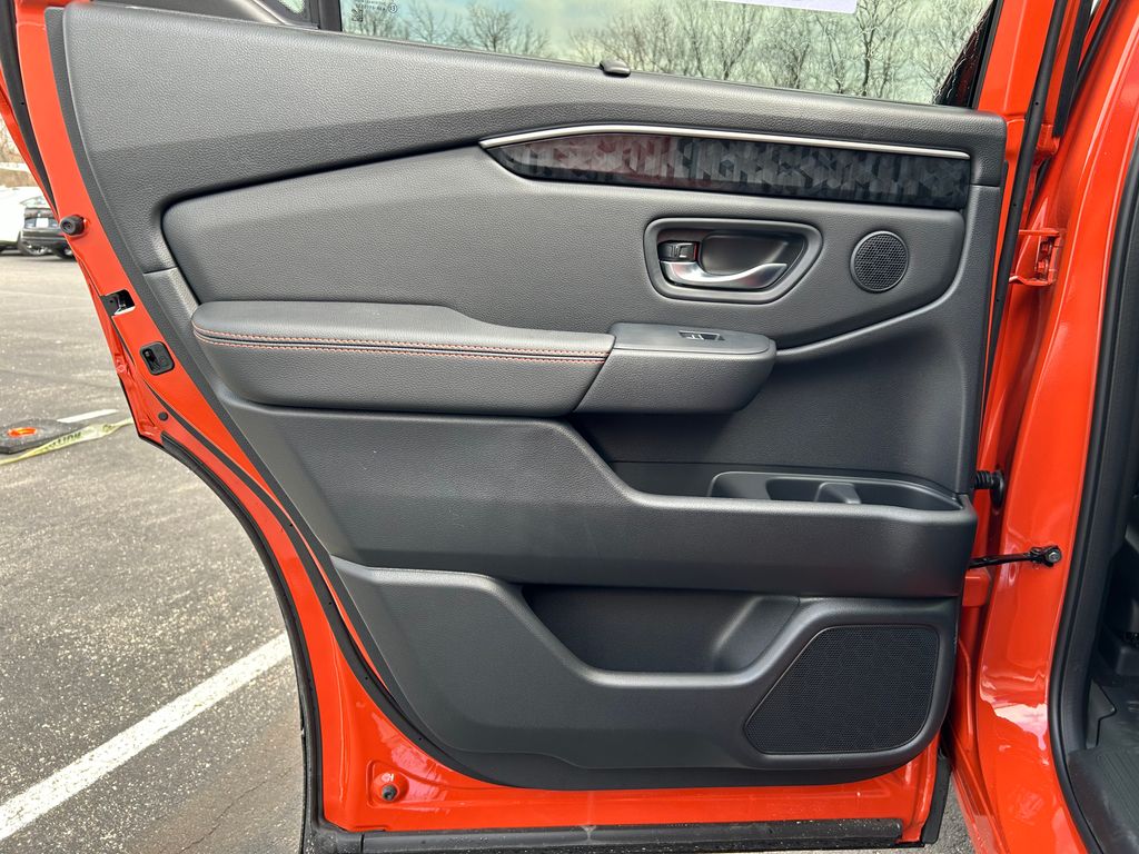 2026 Honda Passport TrailSport Elite photo 18