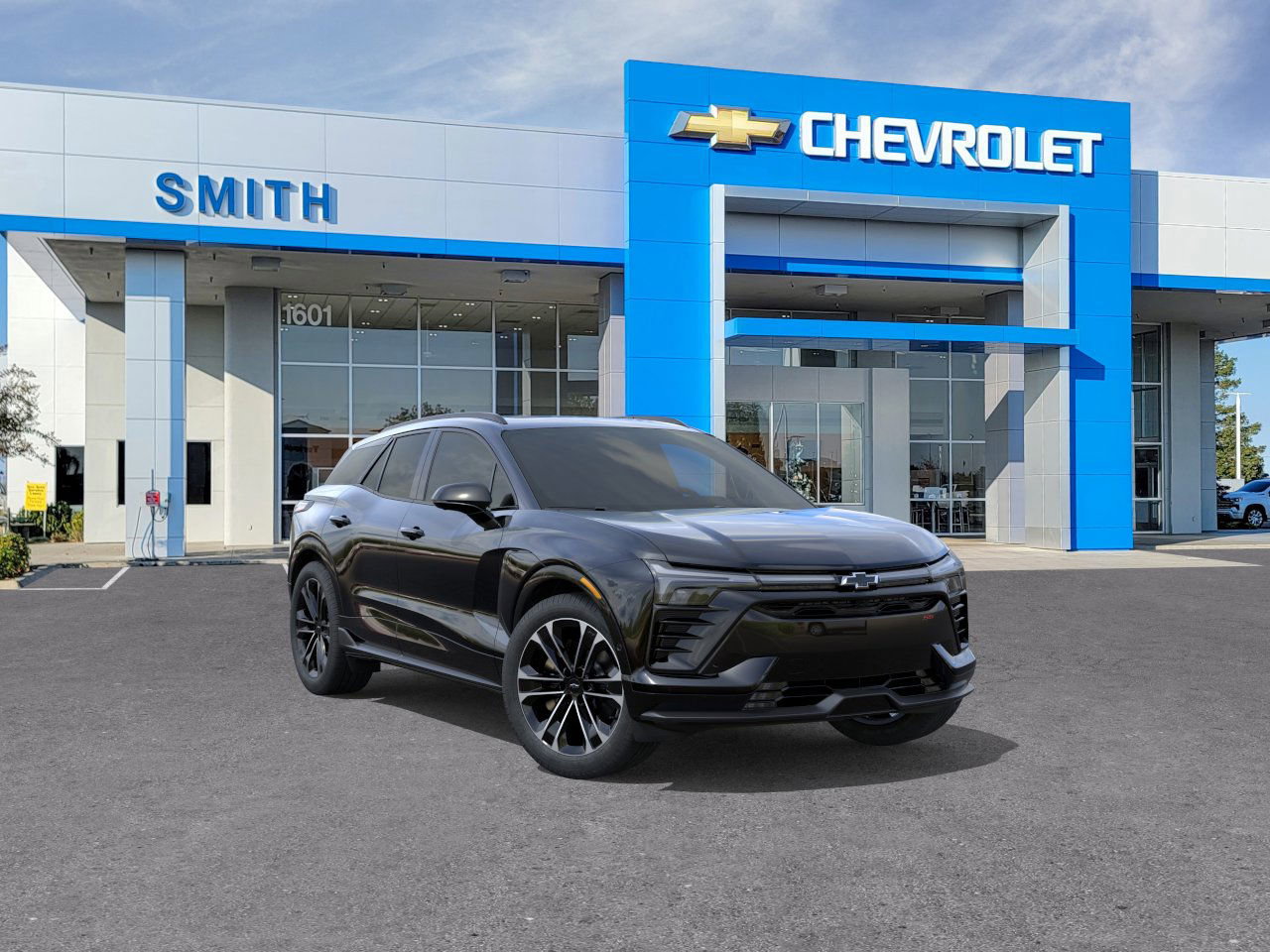 2026 Chevrolet Blazer EV SS's photo