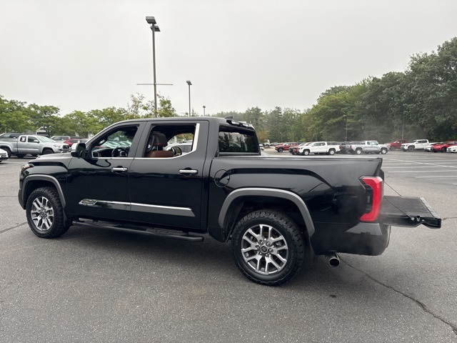 2023 Toyota Tundra 1794 Edition photo 9