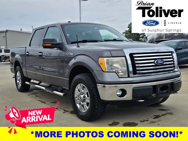2011 Ford F-150 XLT
