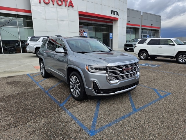 2023 Gmc Acadia Denali photo 3