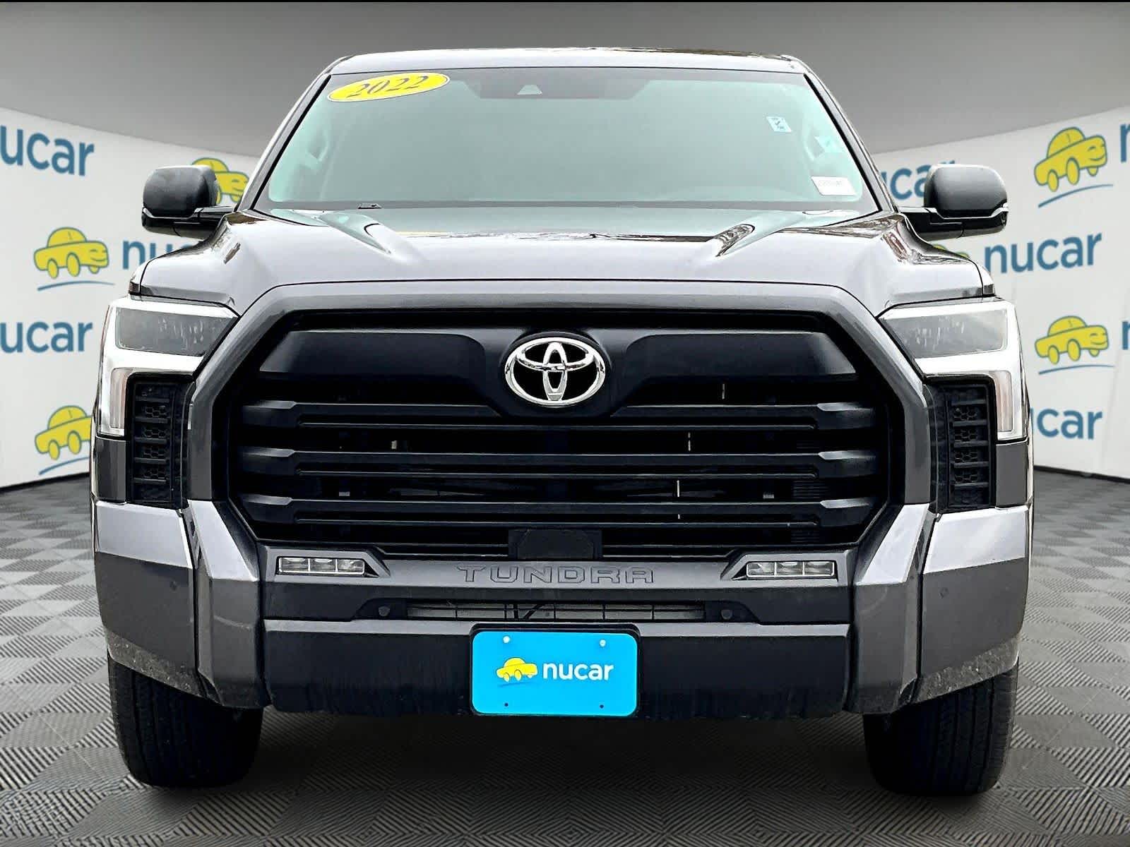 2022 Toyota Tundra SR5 photo 2