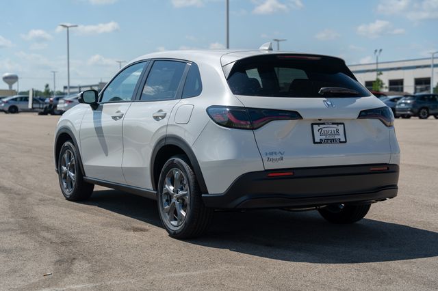 2026 Honda HR-V LX photo 5