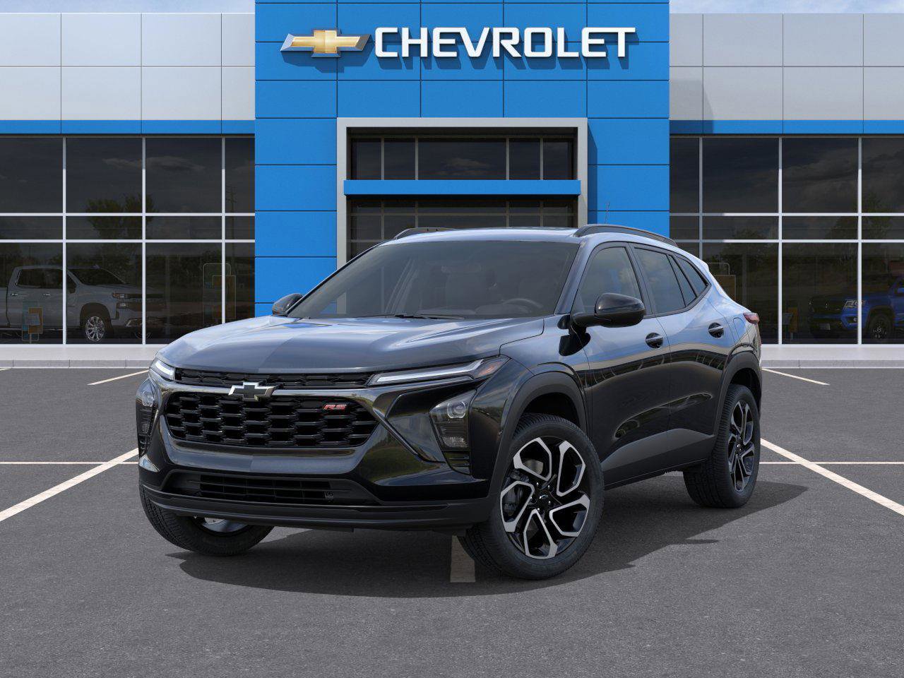 2026 Chevrolet Trax photo 2