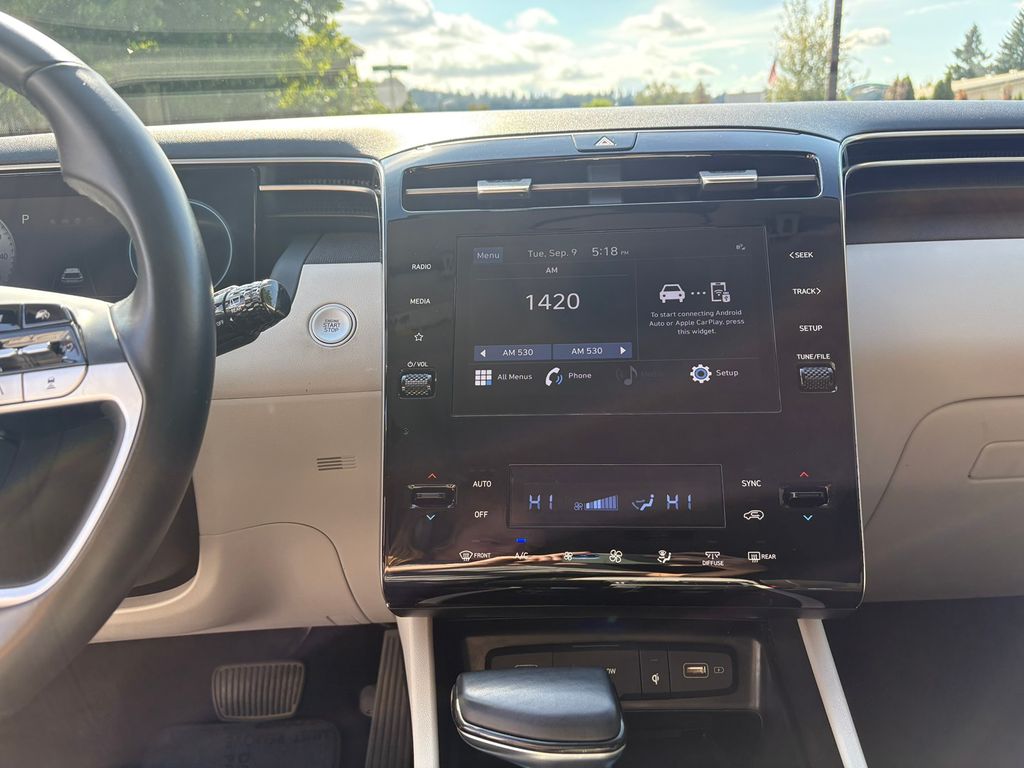 2022 Hyundai Tucson SEL Convenience photo 16