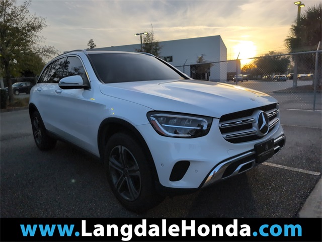 2021 Mercedes-Benz GLC GLC300's photo