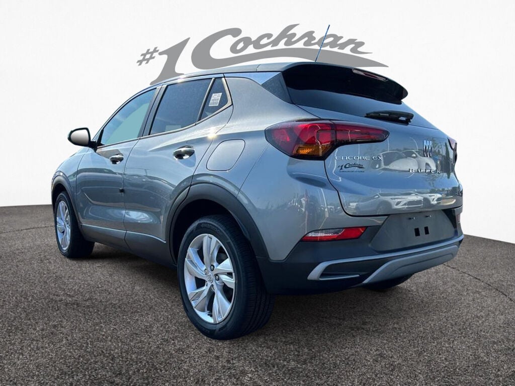 2026 Buick Encore GX Preferred photo 4