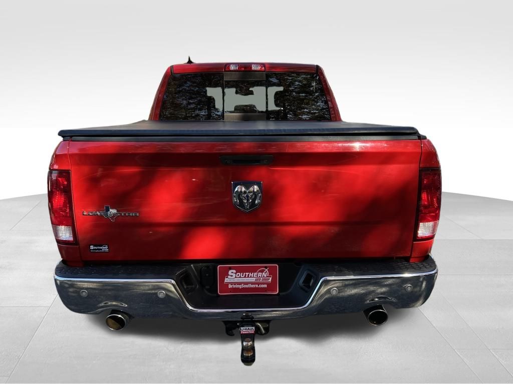 2015 Ram 1500 Lone Star photo 4