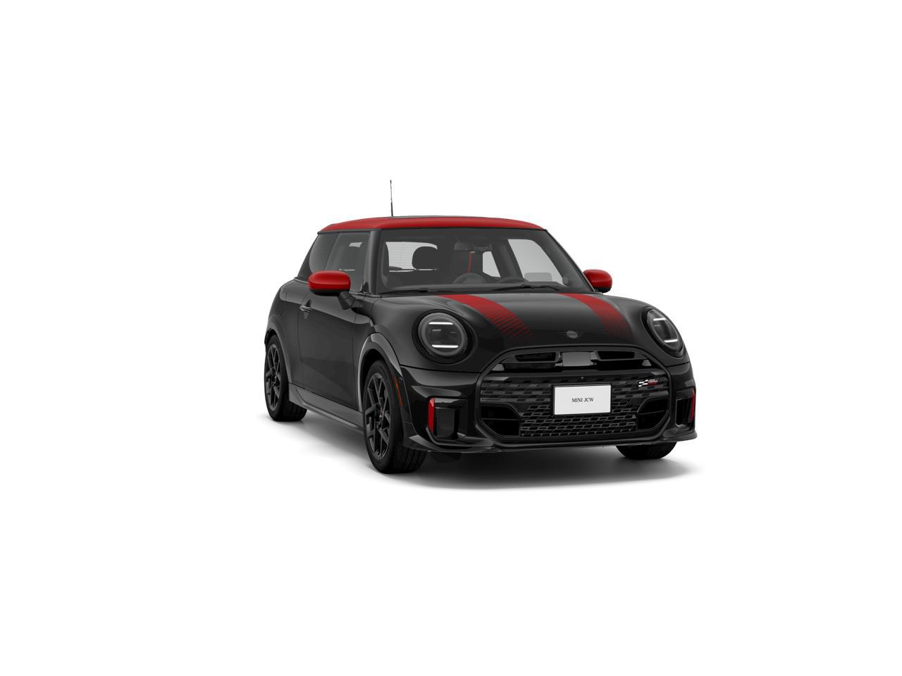 2026 MINI Hardtop 2 Door John Cooper Works's photo
