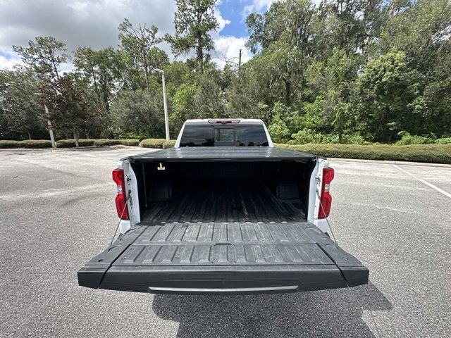 2023 Chevrolet Silverado 1500 photo 18