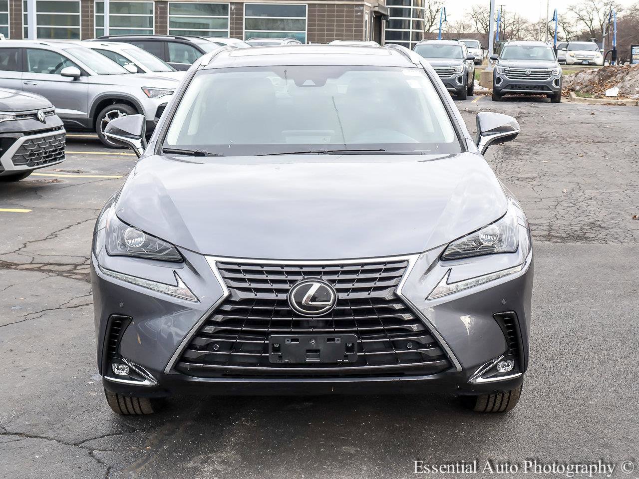 2021 LEXUS NX - Image 1