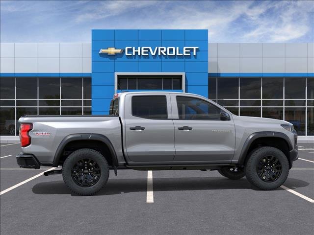 2026 Chevrolet Silverado 1500 photo 5
