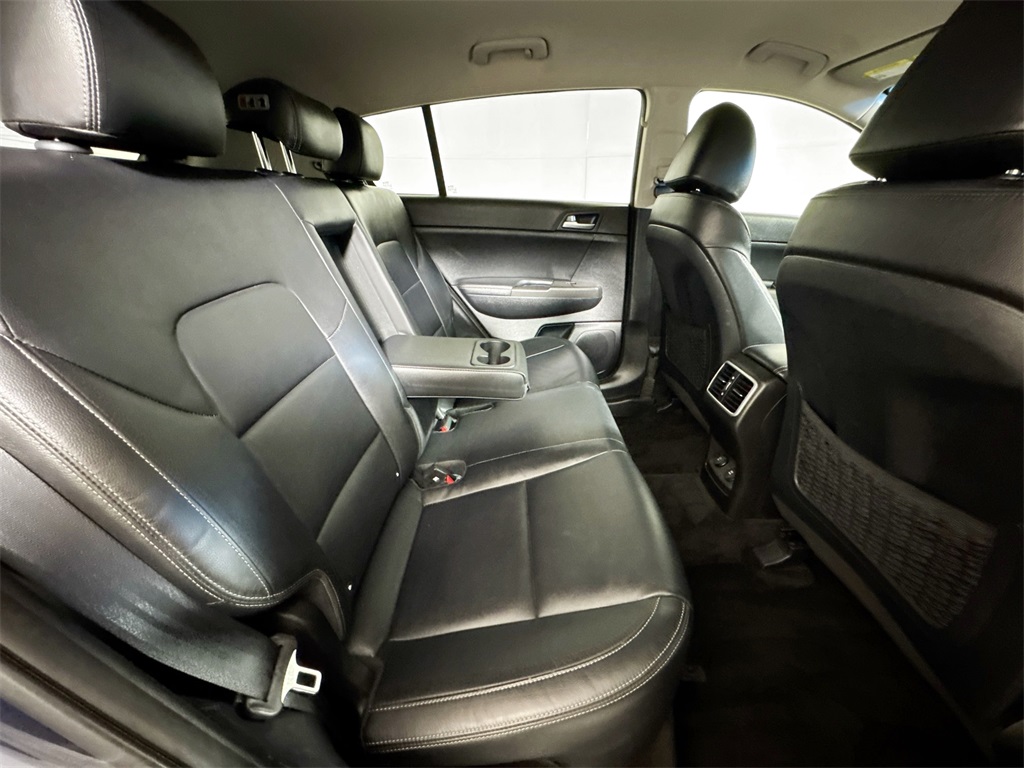 2017 Kia Sportage EX photo 18