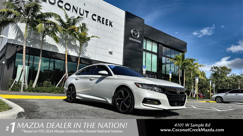 2018 Honda Accord Sport's photo