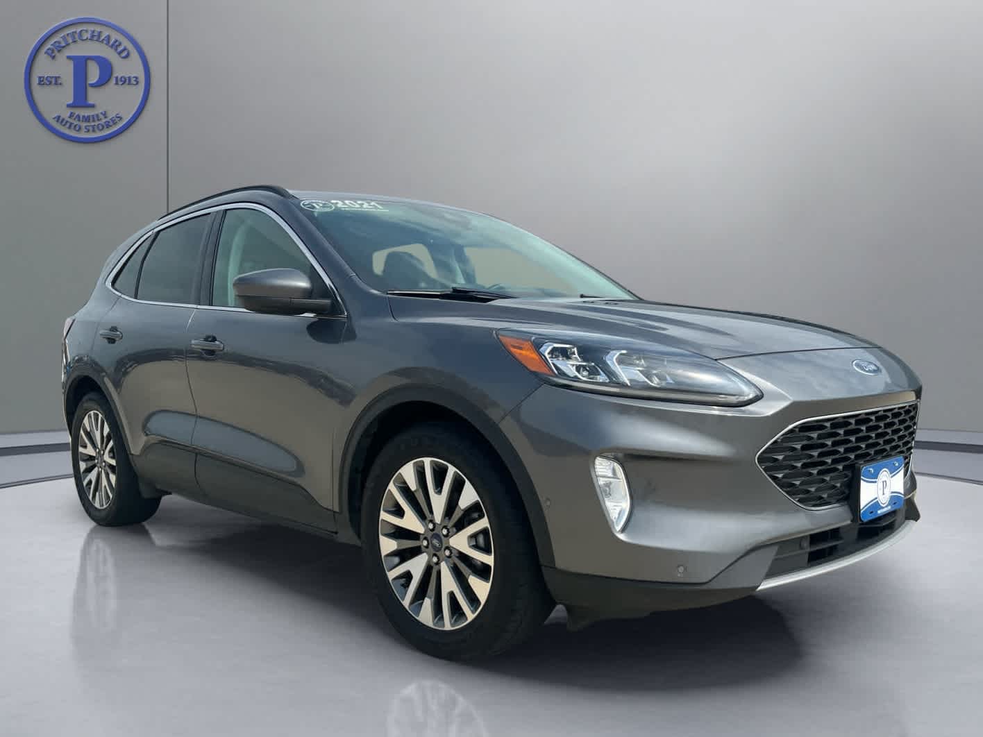 2021 Ford Escape Titanium