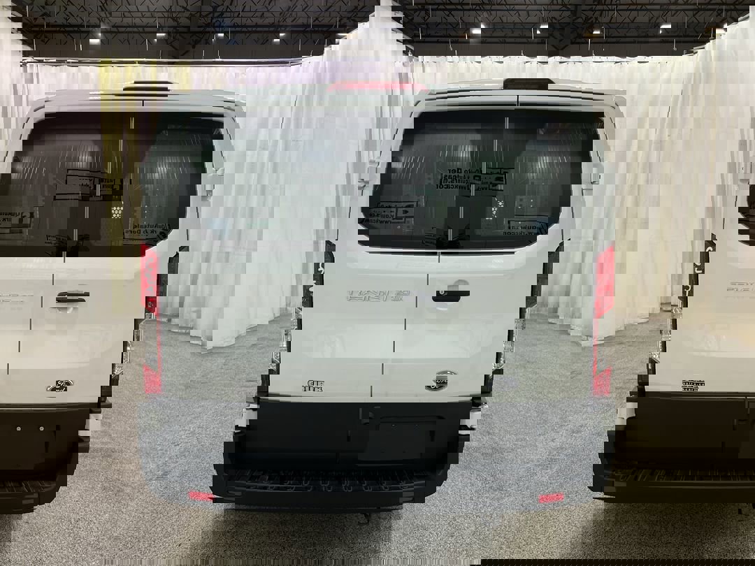 2025 Ford Transit Cargo Van photo 4