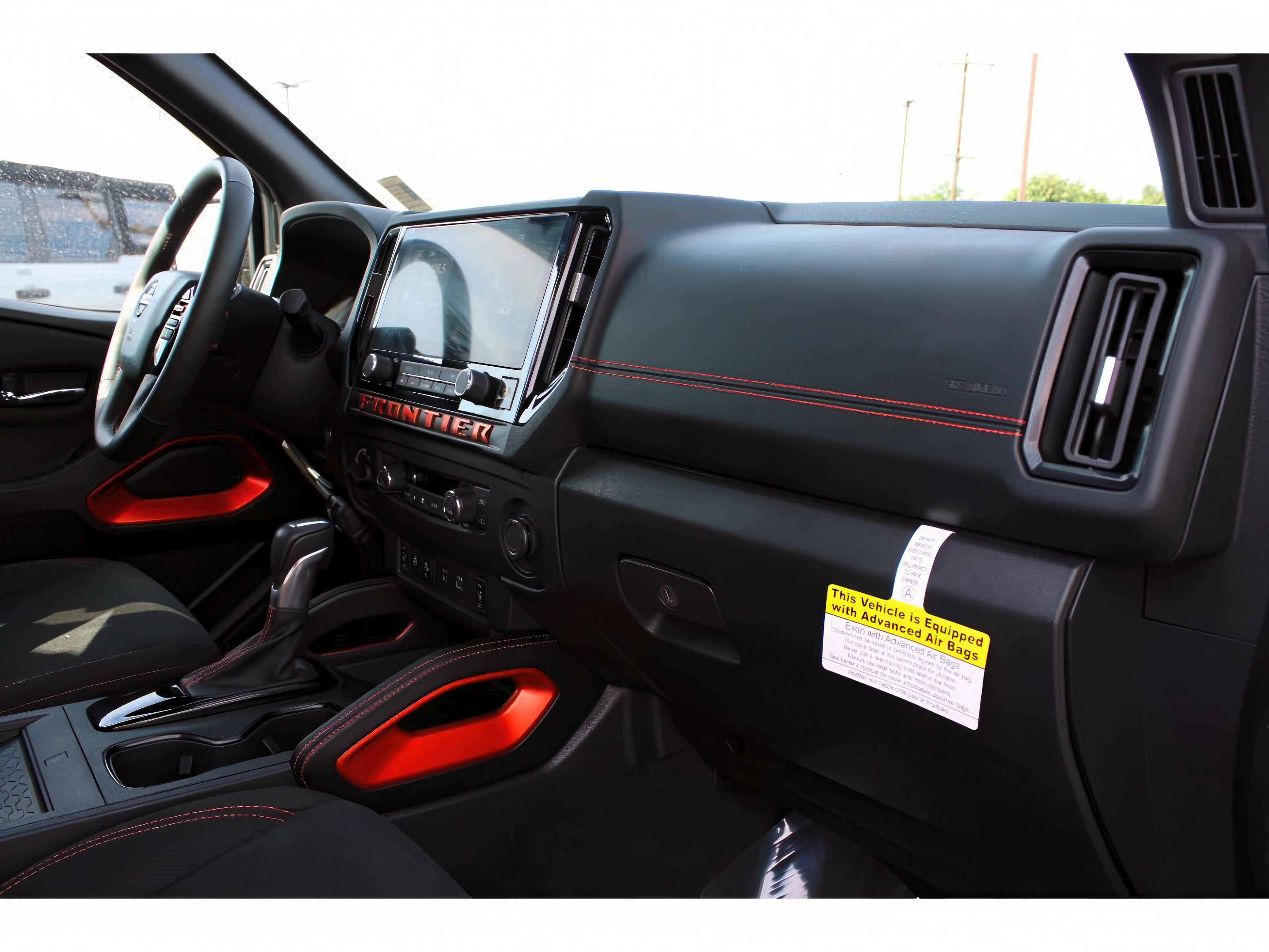 2025 Nissan Frontier PRO-4X photo 26