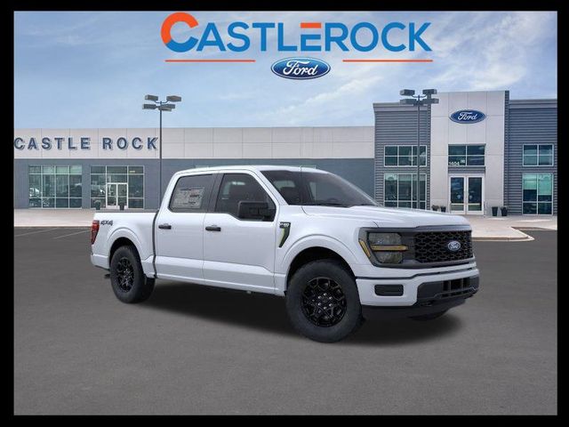 2025 Ford F-150 STX photo 5
