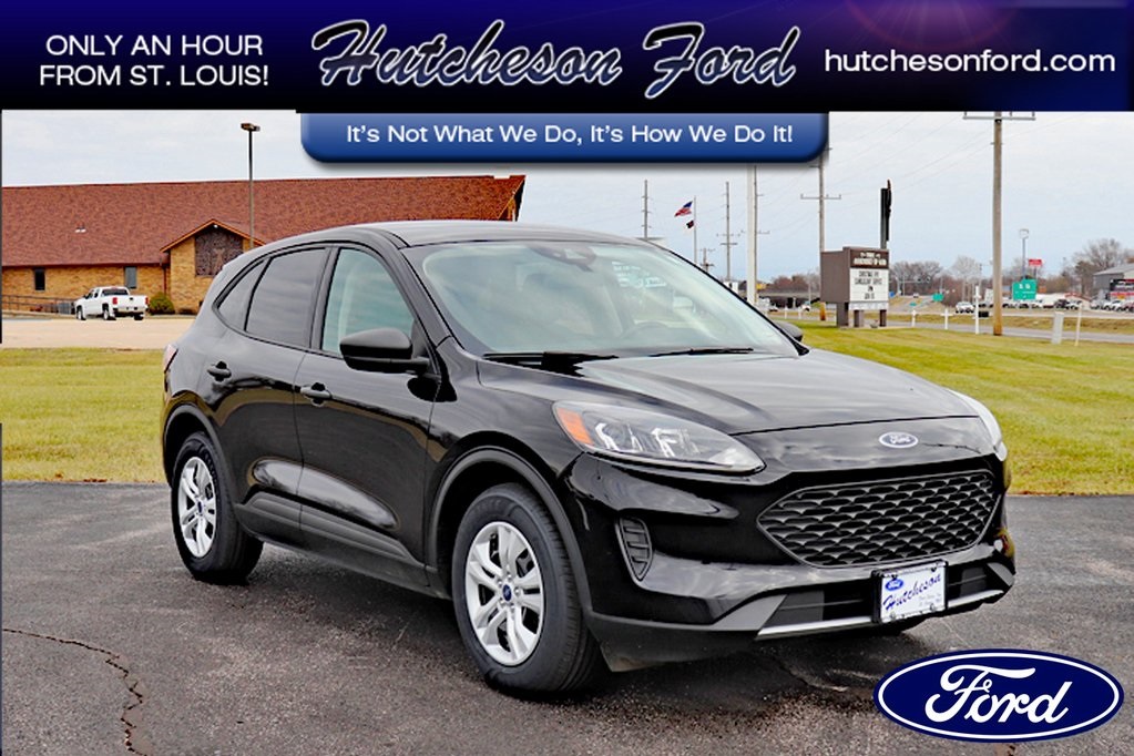 2020 Ford Escape S
