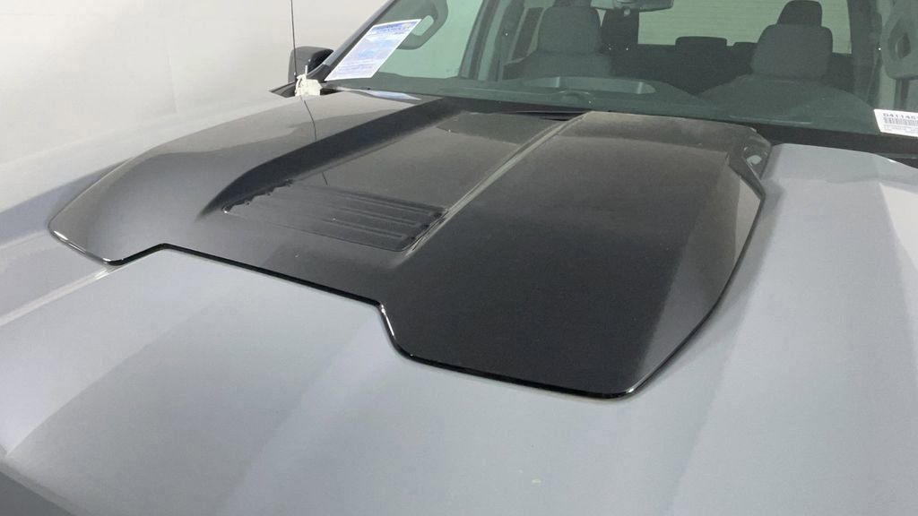 Used 2024 Gray Chevrolet Custom Trail Boss image 11