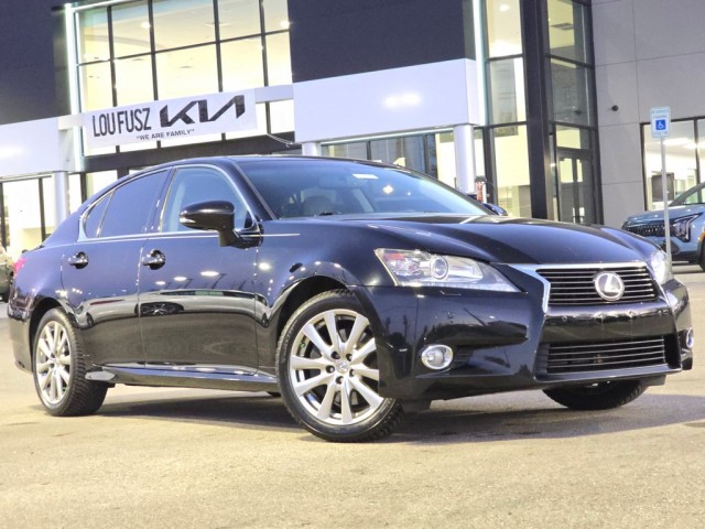 2013 Lexus GS 350