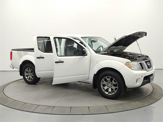 2021 Nissan Frontier SV photo 9