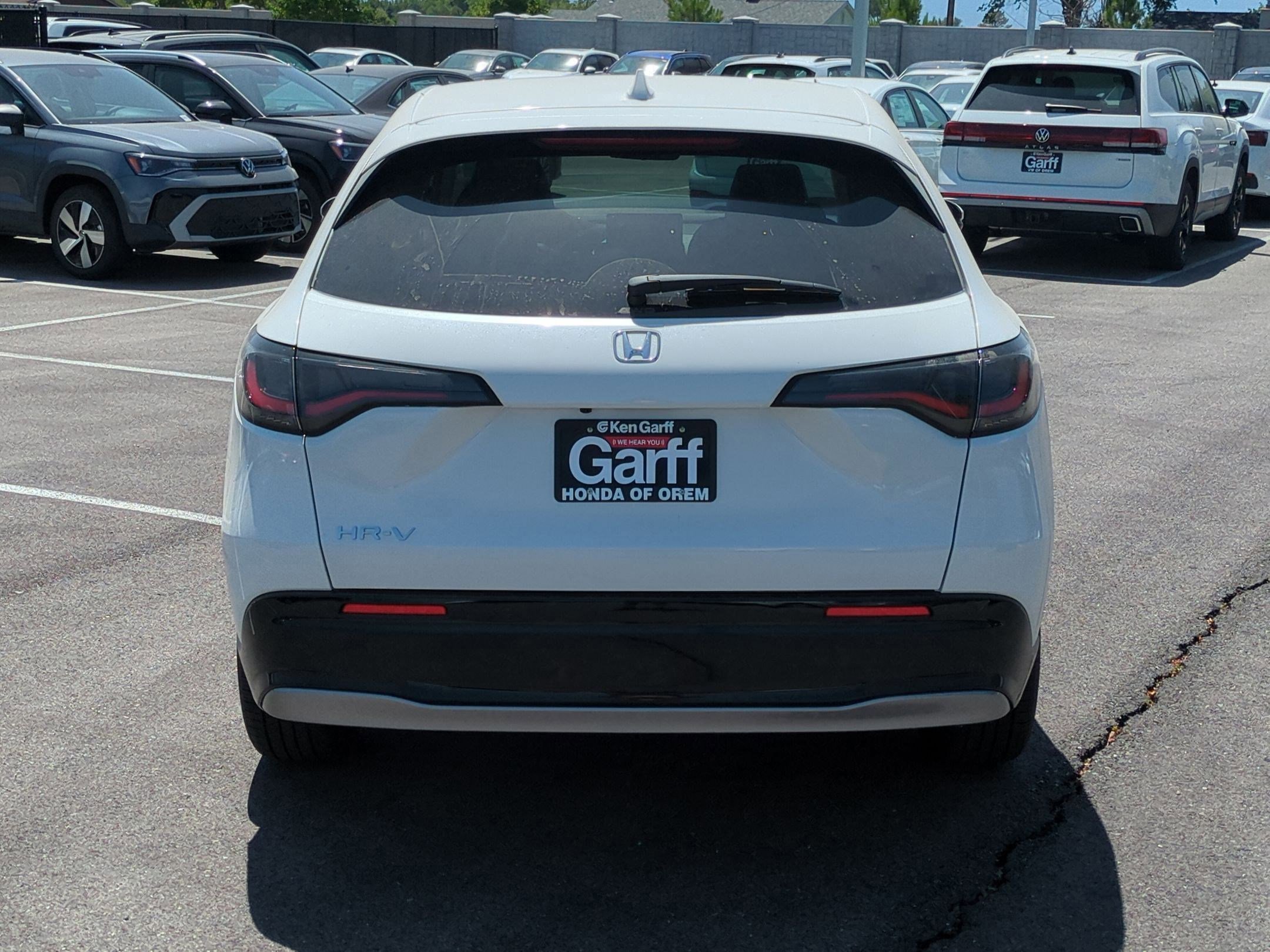 2026 Honda HR-V EX-L photo 4
