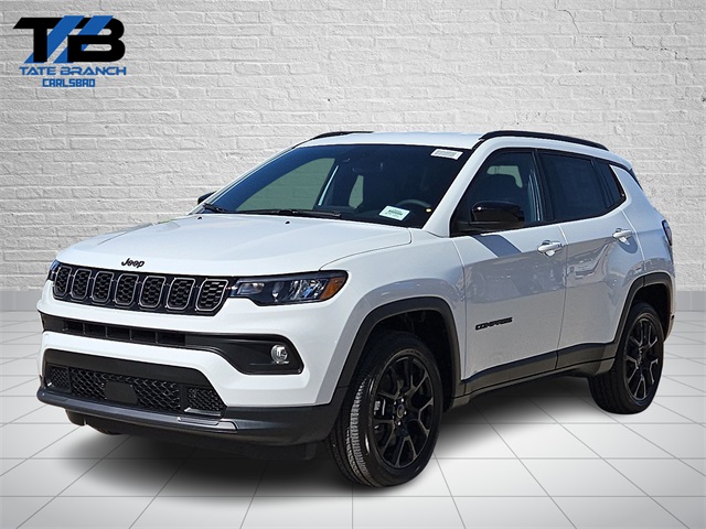 2026 Jeep Compass Altitude's photo