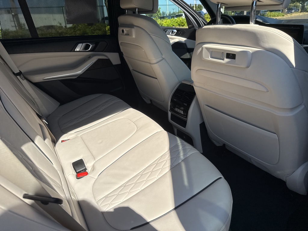 2020 Bmw X5 M50i photo 29