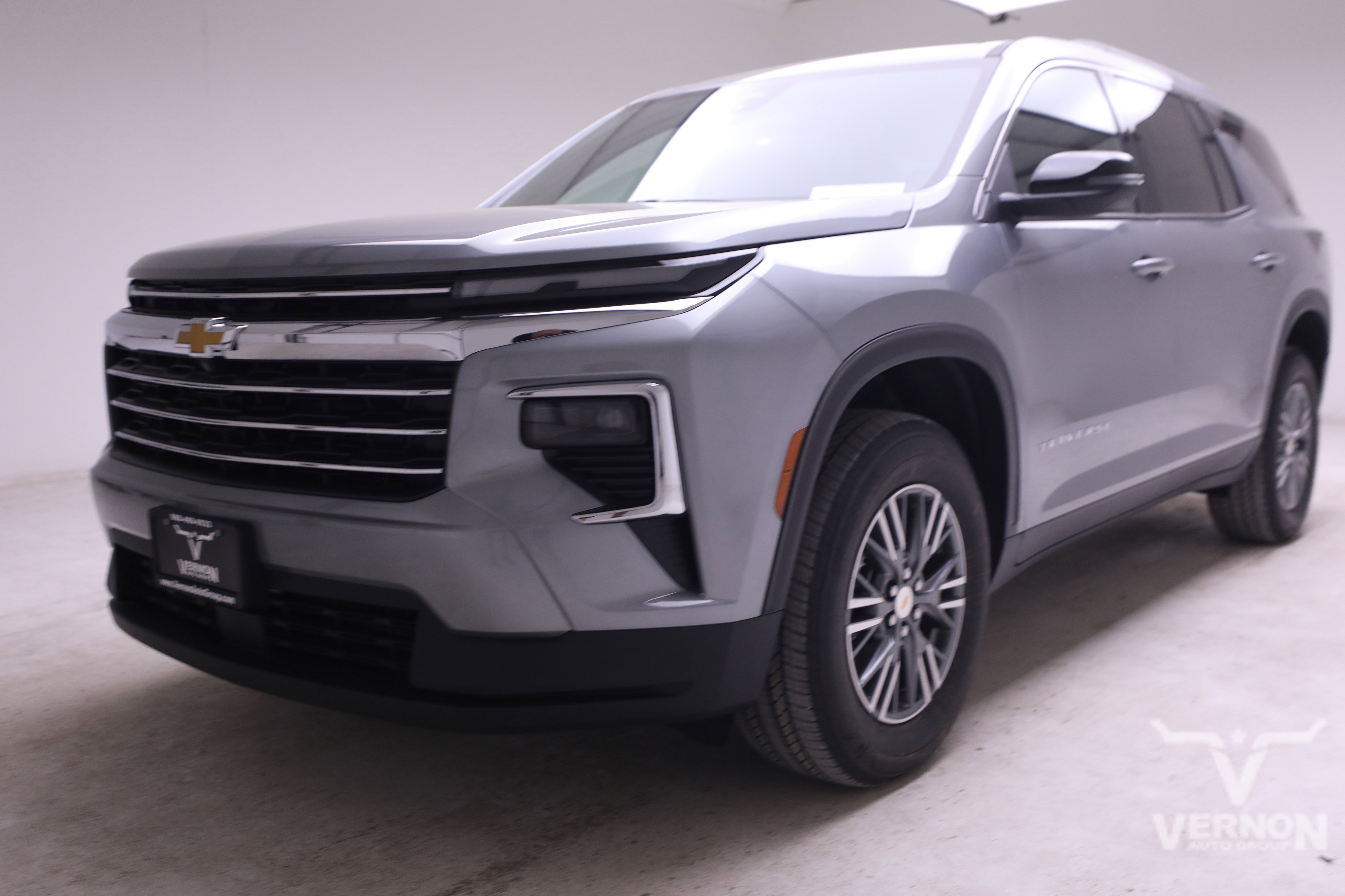 2026 Chevrolet Traverse LT's photo