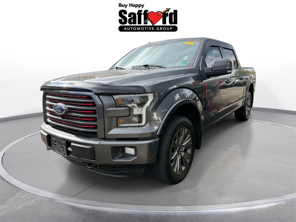 2016 Ford F-150 Lariat photo 3