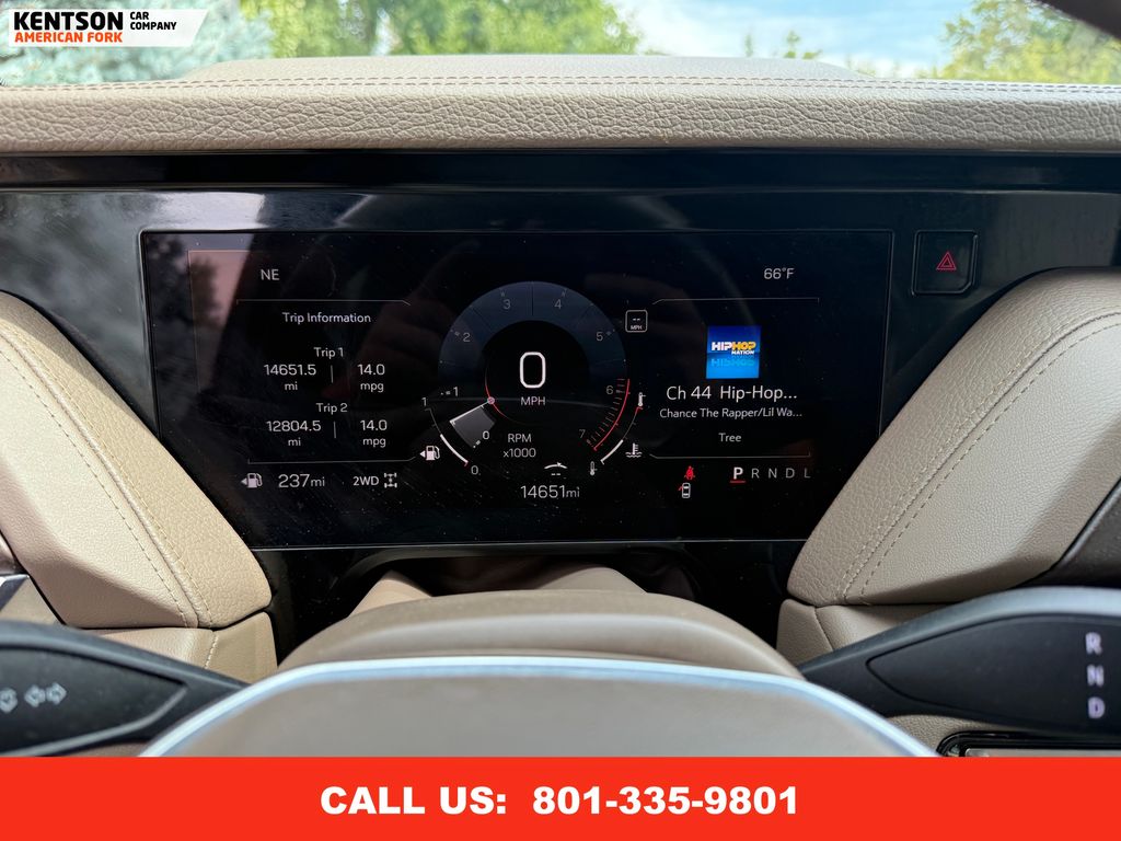 2025 Gmc Yukon XL Denali photo 16