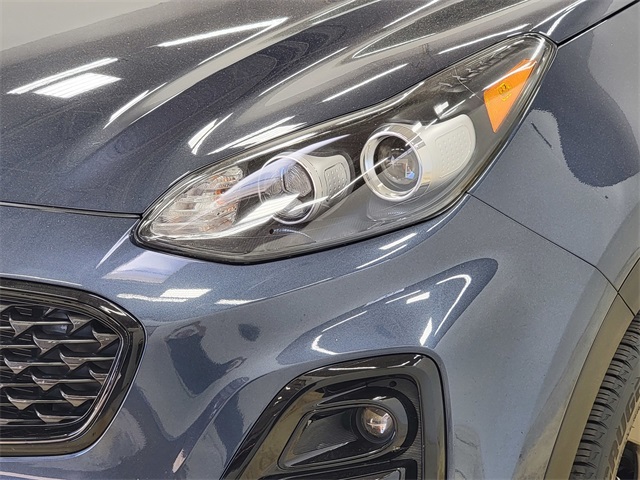 2022 Kia Sportage Nightfall Edition photo 10