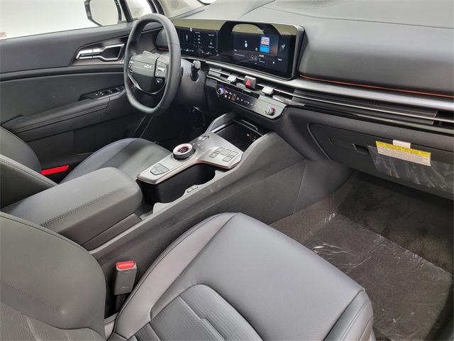 2026 Kia Sportage Hybrid SX Prestige photo 18