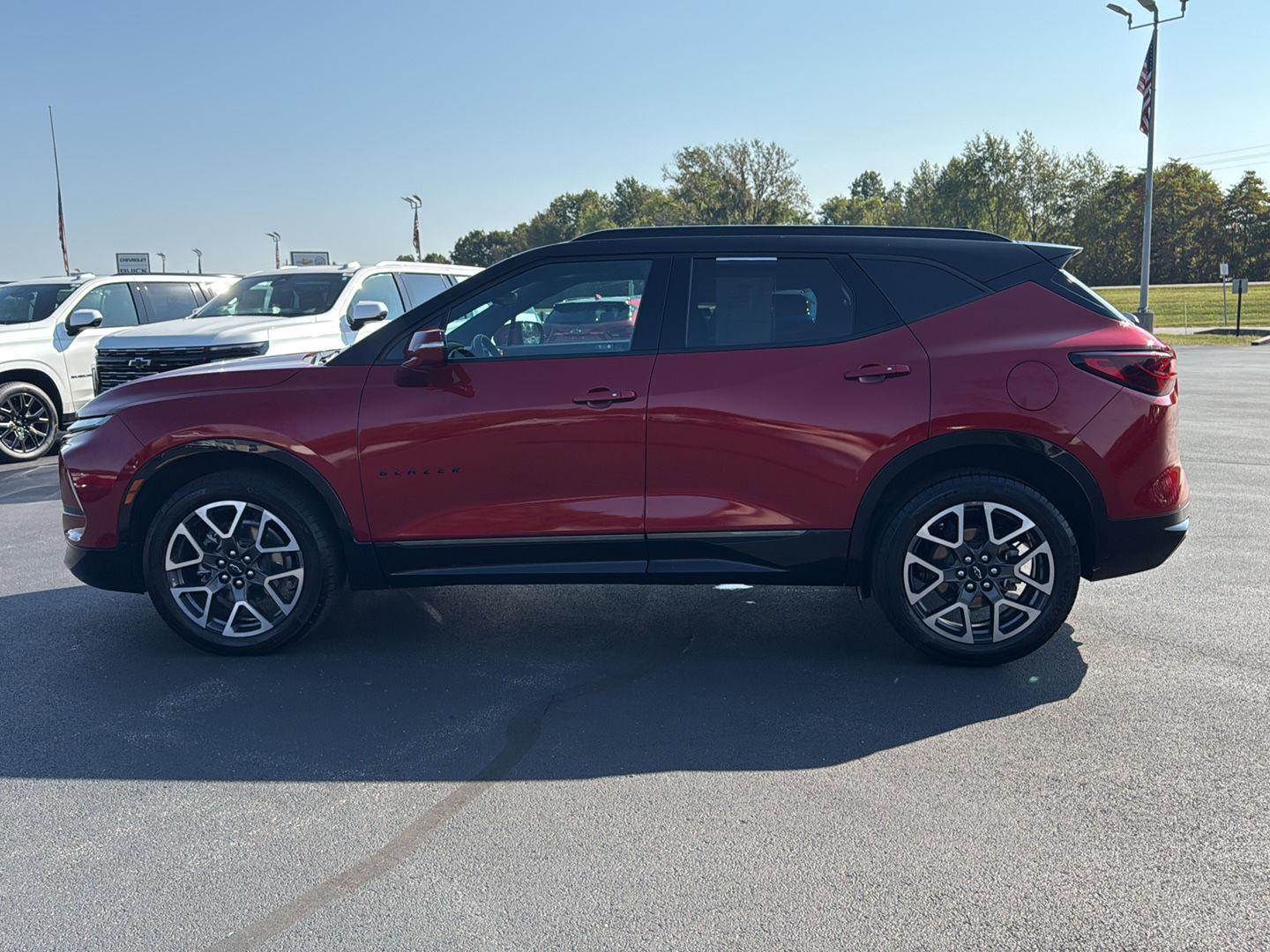 2023 Chevrolet Blazer RS photo 3